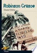 libro Robinson Crusoe